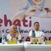 Pilwalkot Makassar 2024: 'Sehati' Gelar Konferensi Jelang Deklarasi Pasangan