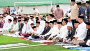 Andi Sudirman Ajak Masyarakat Sulsel Jaga Kerukunan dan Toleransi di Momen Idulfitri