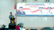 Gubernur Andi Sudirman Tekankan Pentingnya Infrastruktur untuk Investasi