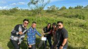 Hari Pohon Nasional, Asmo Sulsel Tanam 50 Pohon di Kampung Lette