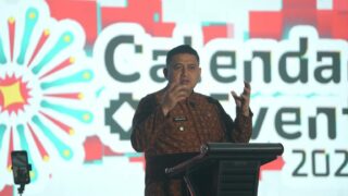 Luncurkan Calendar of Event 2026, Munafri: Makassar Siap Jadi Kota Event Sepanjang Tahun